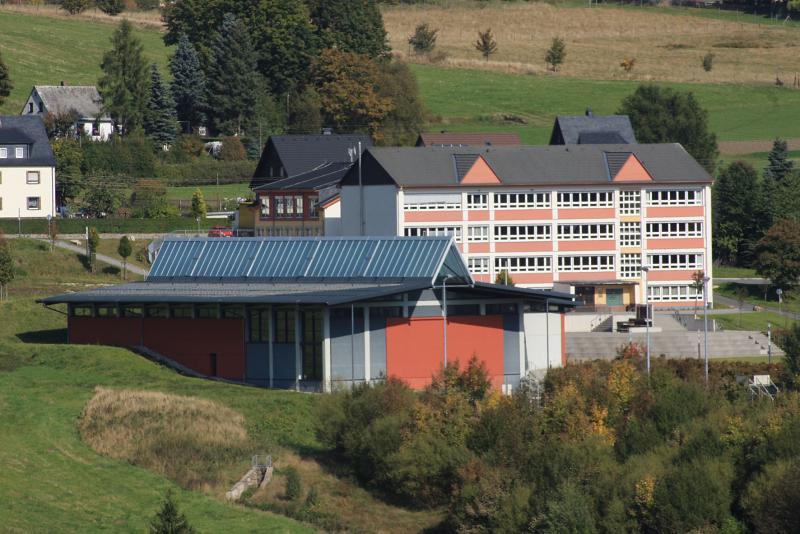 Gemeinde Breitenbrunn Oberschule
