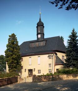 Kirche Breitenbrunn

Quelle: Fotograf Harald Wunderlich